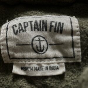 Captain Fin Shirt
